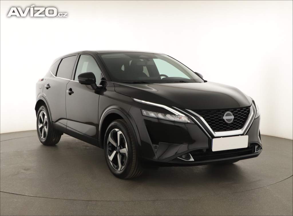 Nissan Qashqai 1.3 DIG-T MHEV