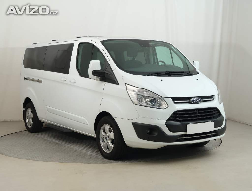 Ford Tourneo Custom 2.0 EcoBlue