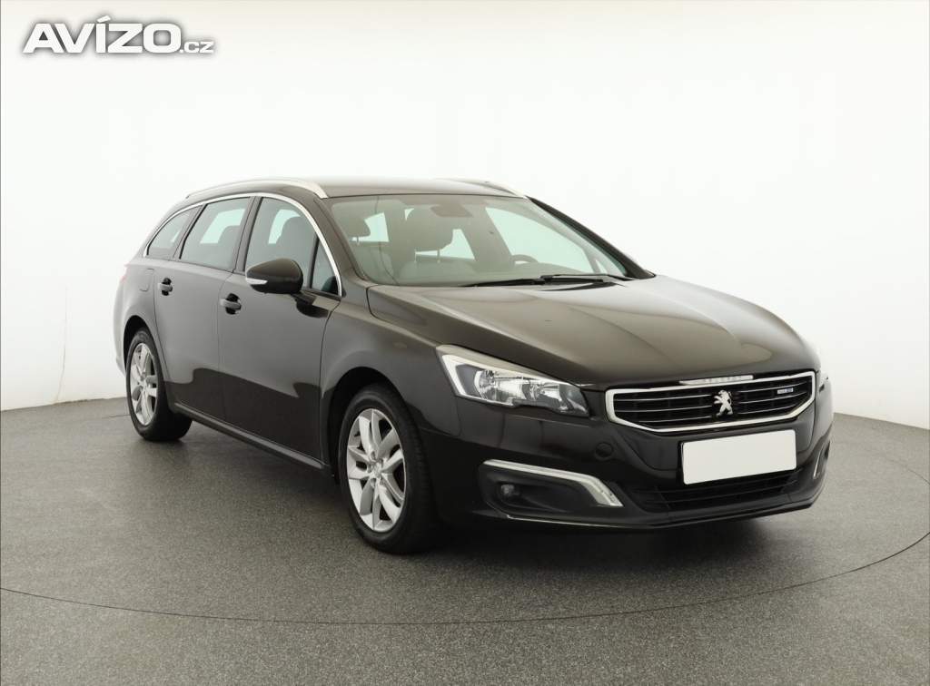 Peugeot 508 2.0 BlueHDi