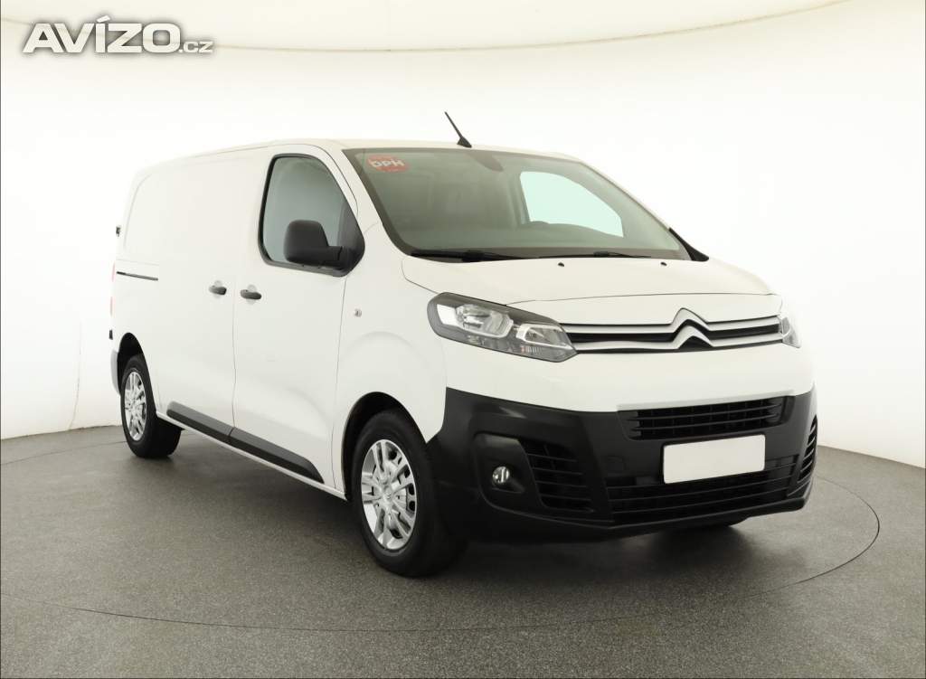 Citroën Jumpy 2.0 BlueHDi