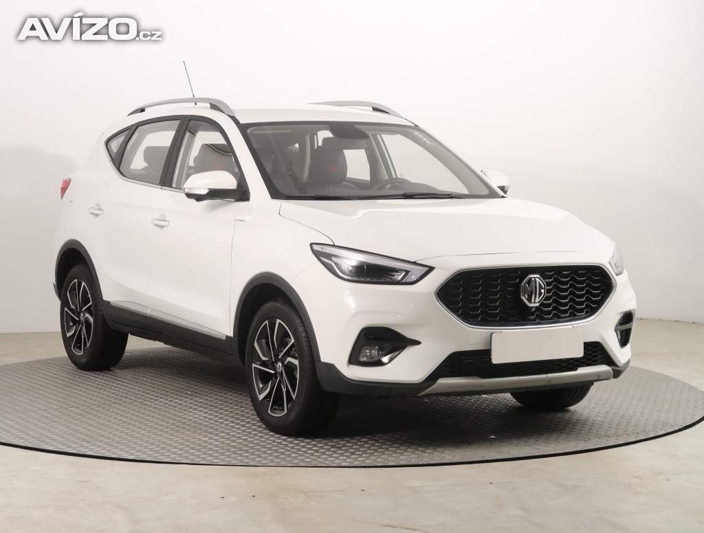 MG ZS SUV 1.0 Turbo