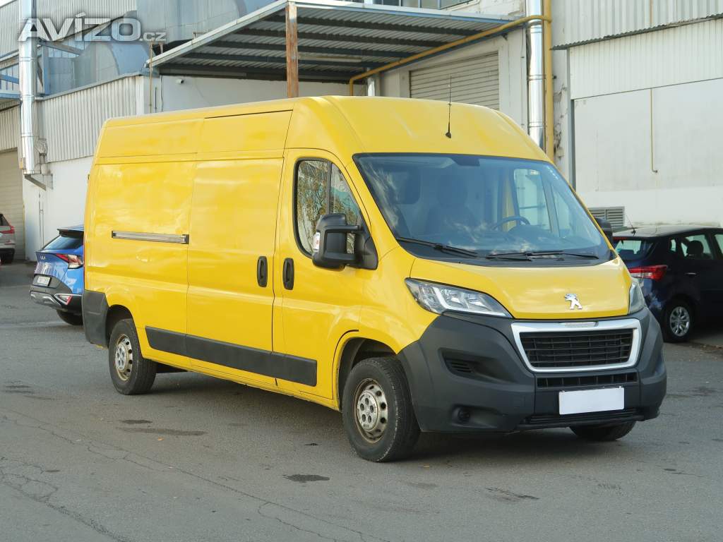 Peugeot Boxer 2.0 BlueHDi