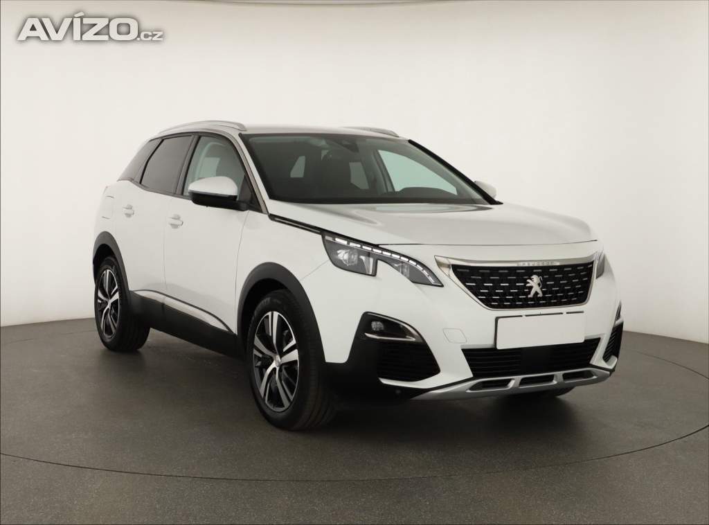 Peugeot 3008 1.5 BlueHDi