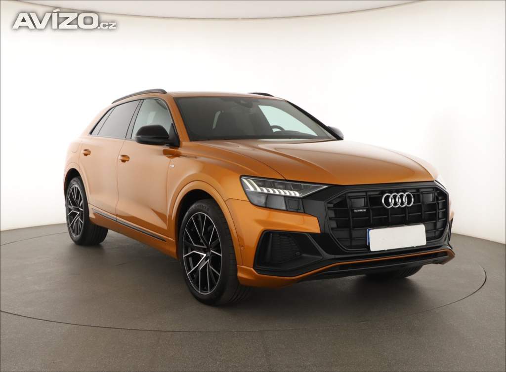 Audi Q8 50 TDI