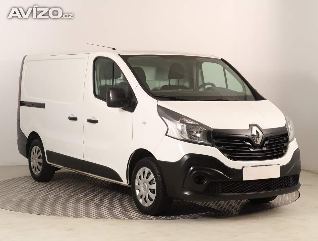 Renault Trafic 1.6 dCi