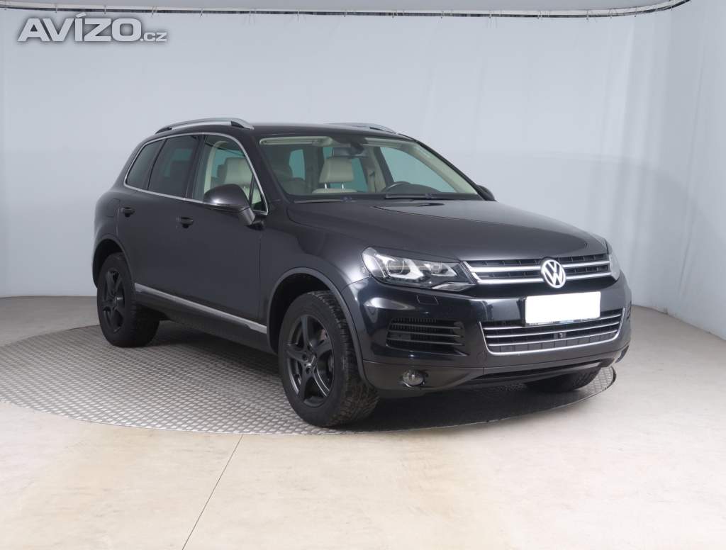 Volkswagen Touareg 3.0 TDI