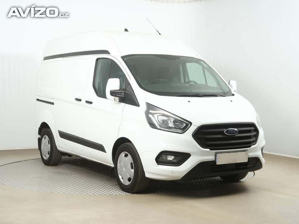 Ford Transit Custom 2.0 EcoBlue
