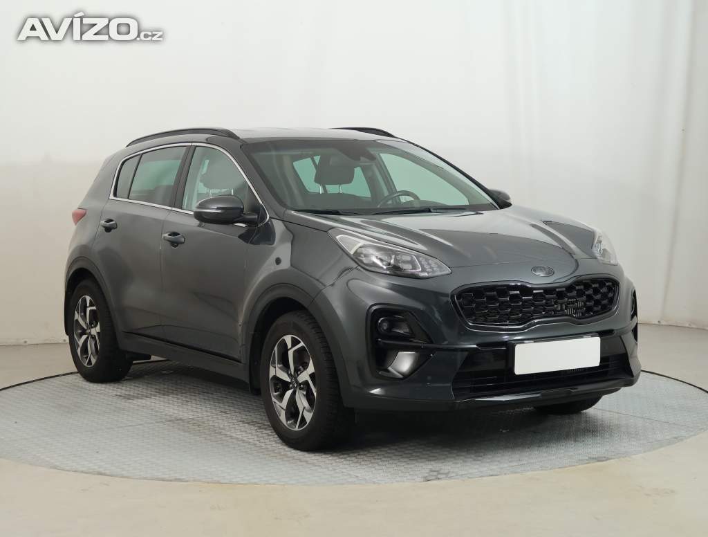 Kia Sportage 1.6 CRDi MHEV