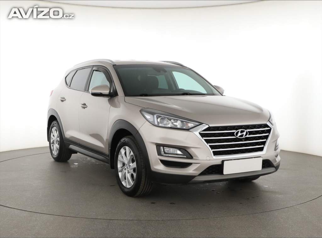 Hyundai Tucson 1.6 T-GDI