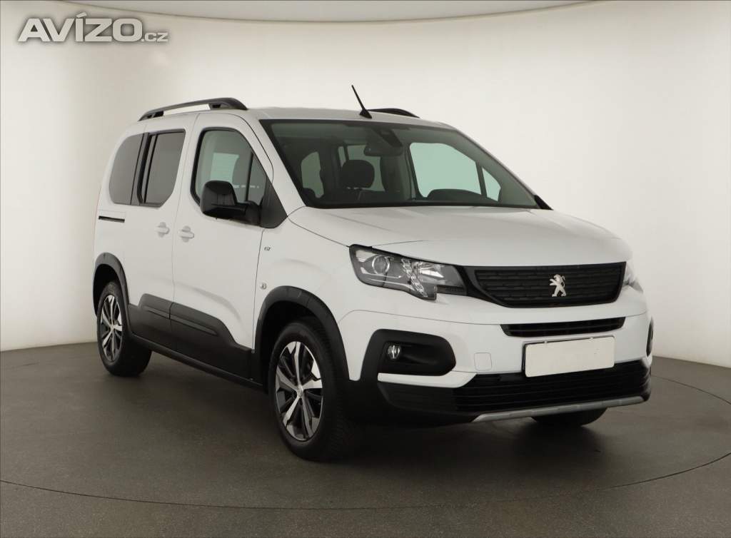 Peugeot Rifter 1.2 PureTech