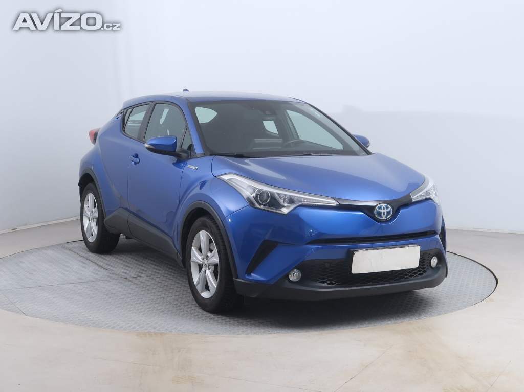 Toyota C-HR 1.8 Hybrid