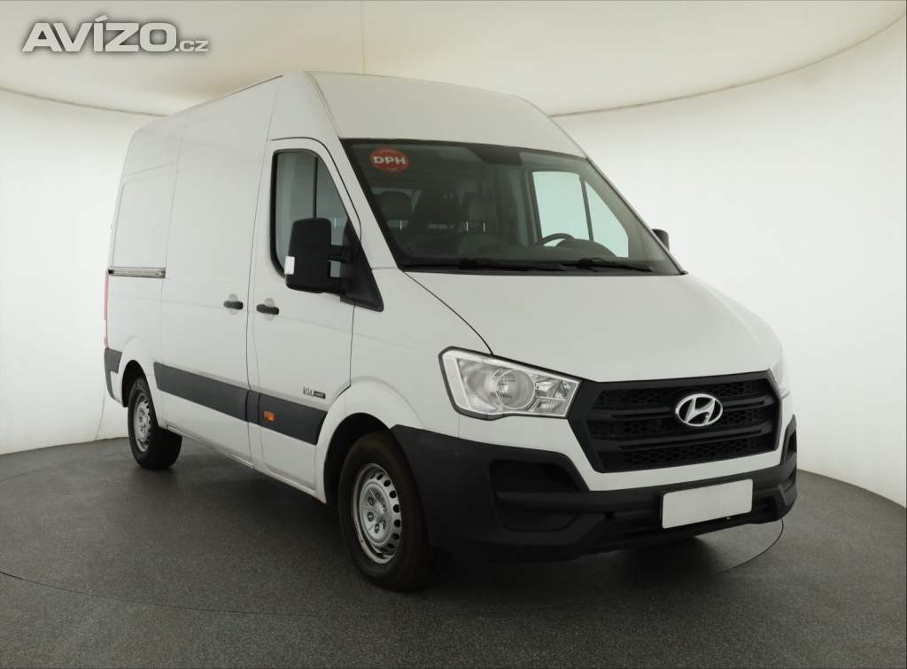Hyundai H350 2.5 CRDI