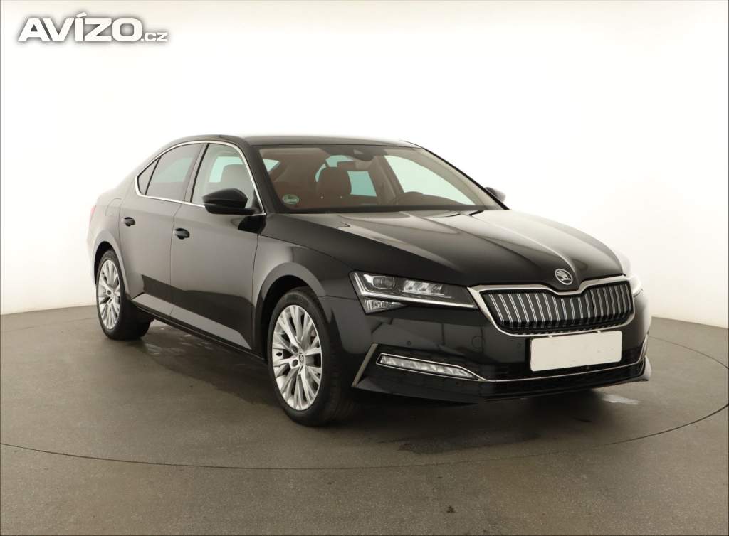 Škoda Superb iV 1.4 TSI PHEV