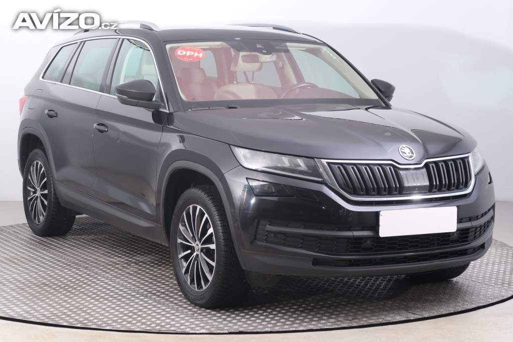 Škoda Kodiaq 2.0 TDI