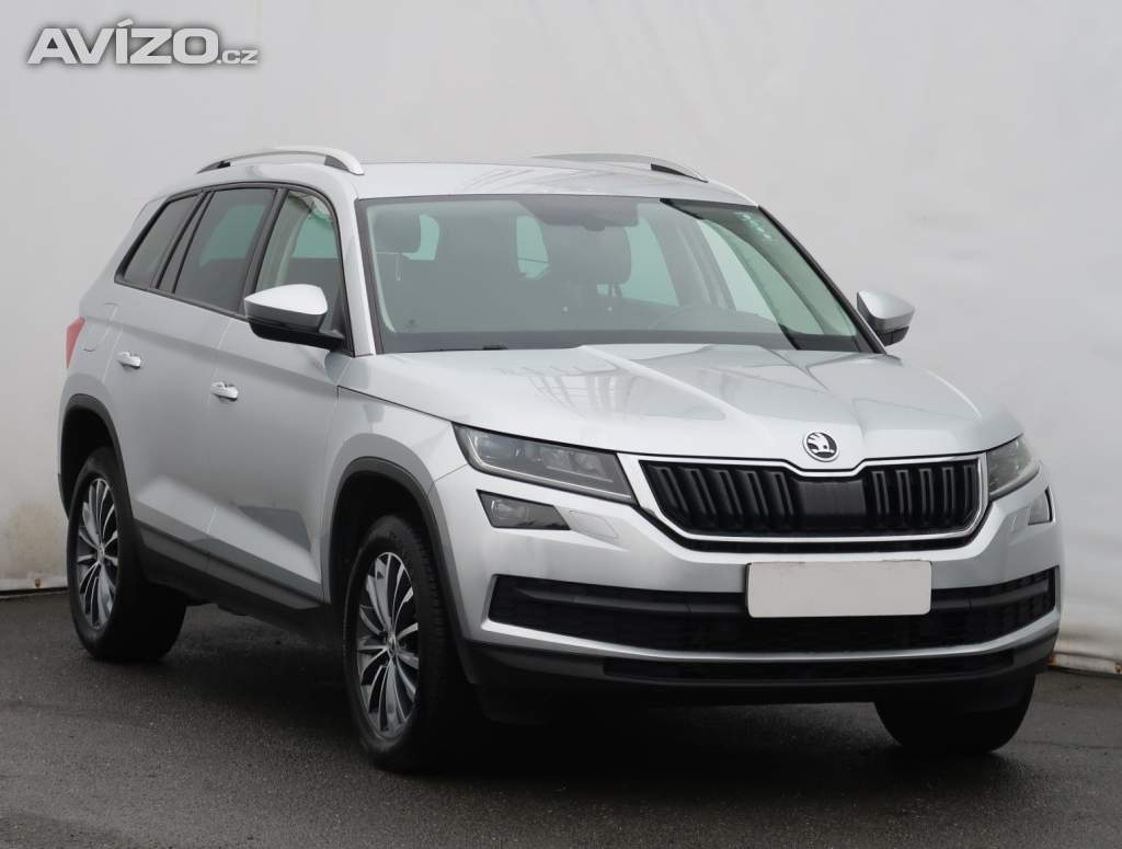 Škoda Kodiaq 2.0 TDI