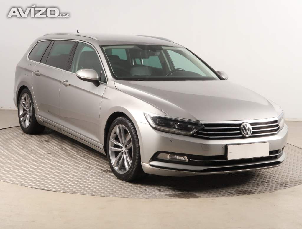 Volkswagen Passat 2.0 TDI