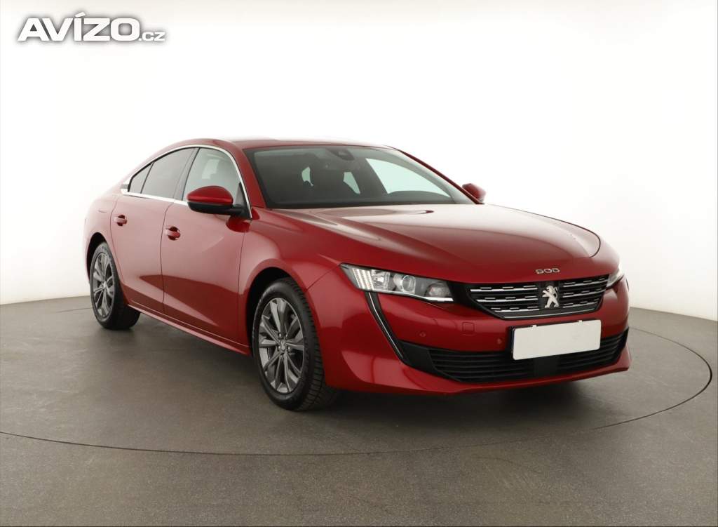 Peugeot 508 1.6 PureTech