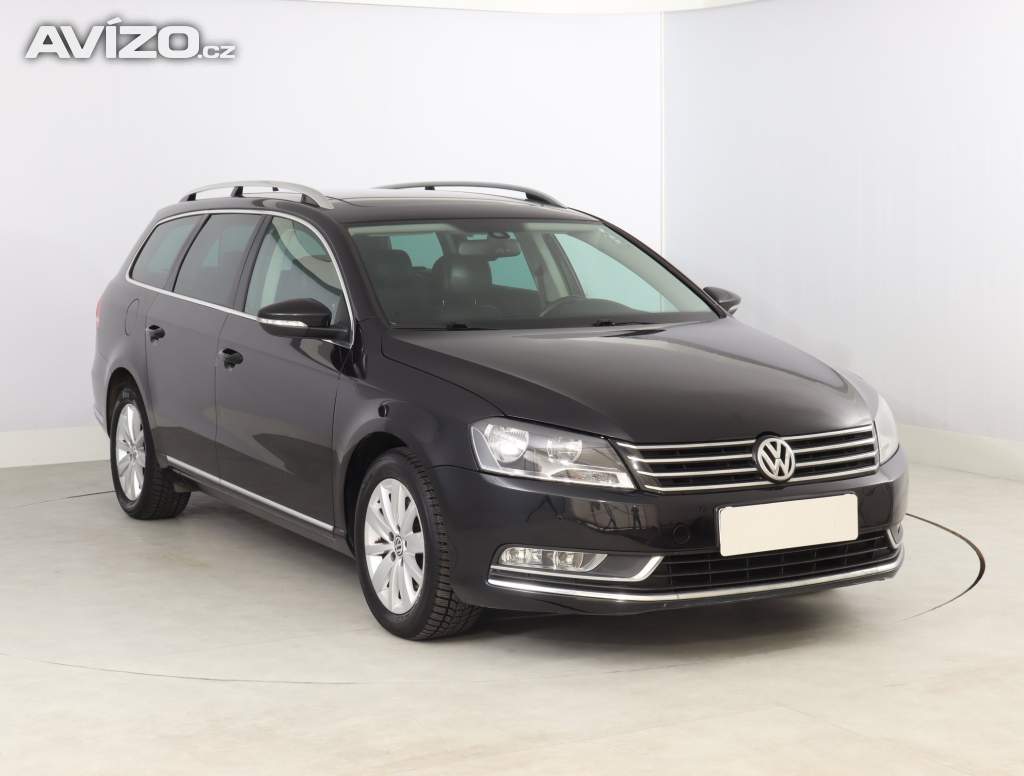 Volkswagen Passat 1.6 TDI