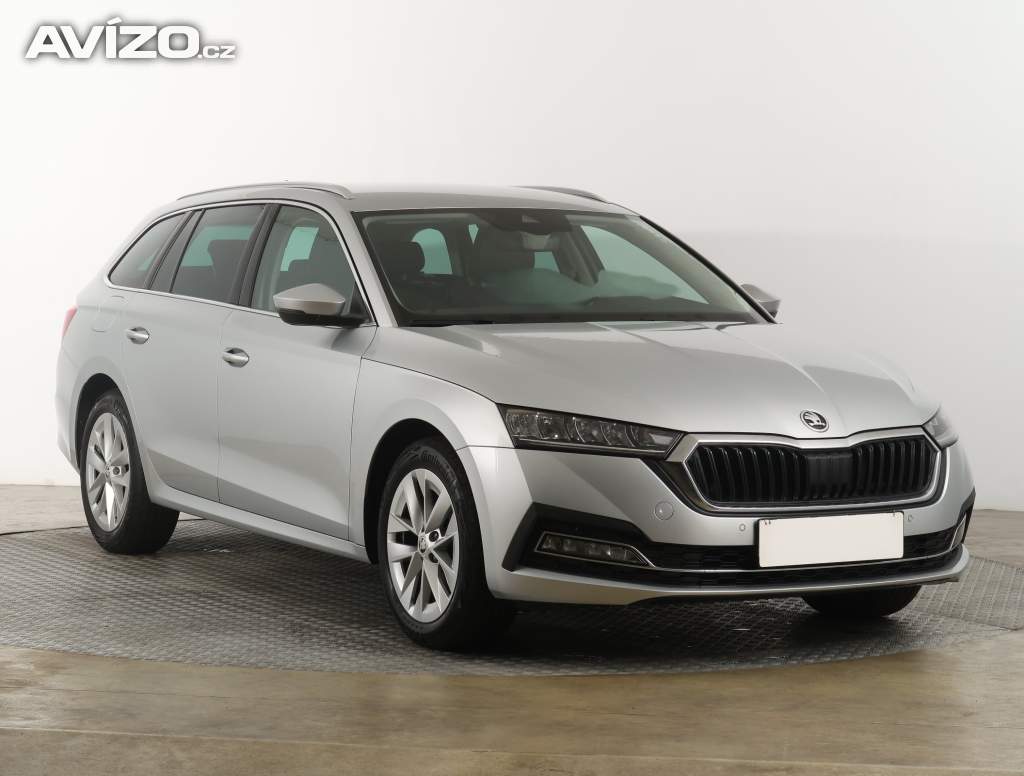 Škoda Octavia 2.0 TDI
