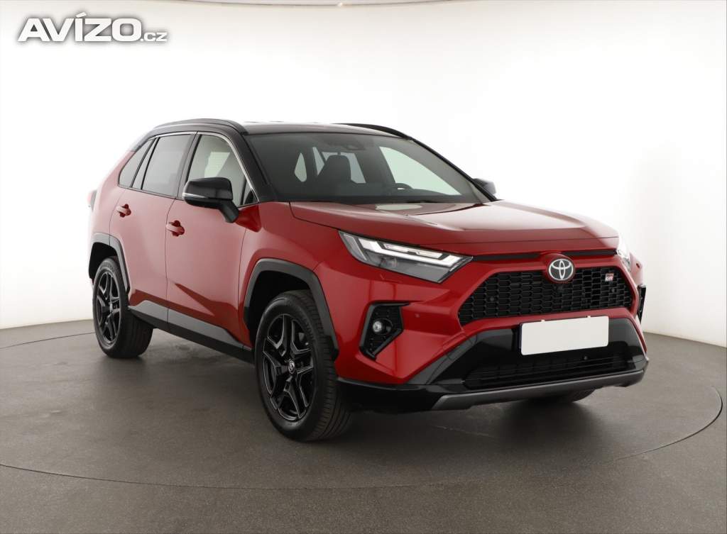 Toyota Rav4 2.5 Hybrid