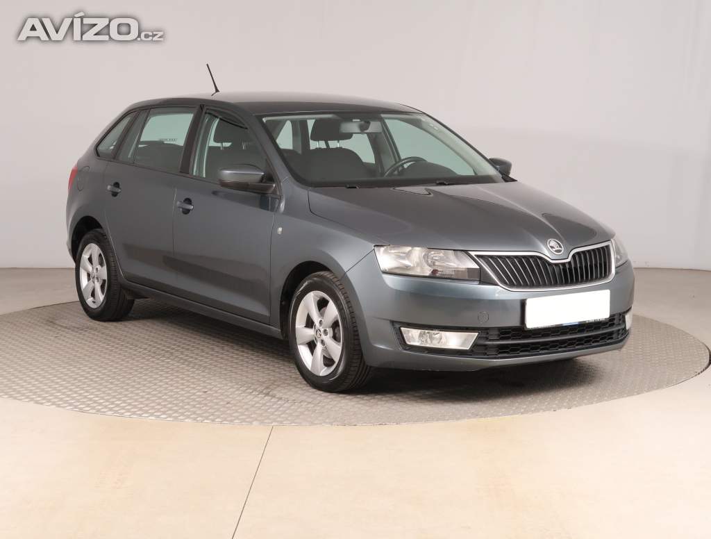 Škoda Rapid 1.2 TSI