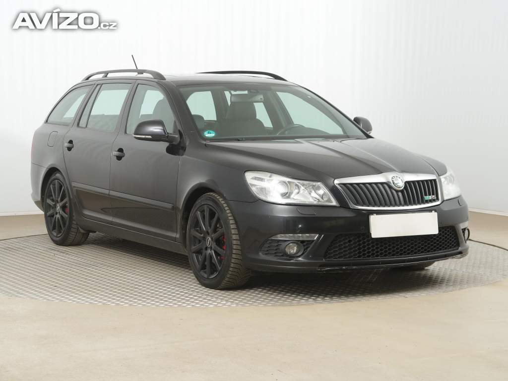 Škoda Octavia RS 2.0 TDI