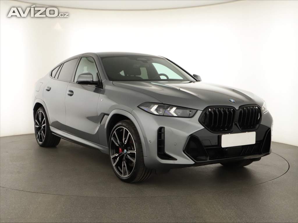 BMW X6 xDrive40i