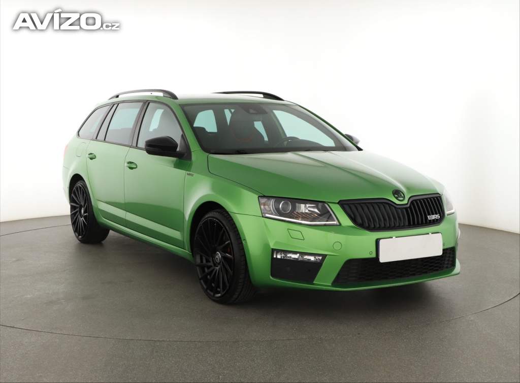 Škoda Octavia RS 2.0 TDI