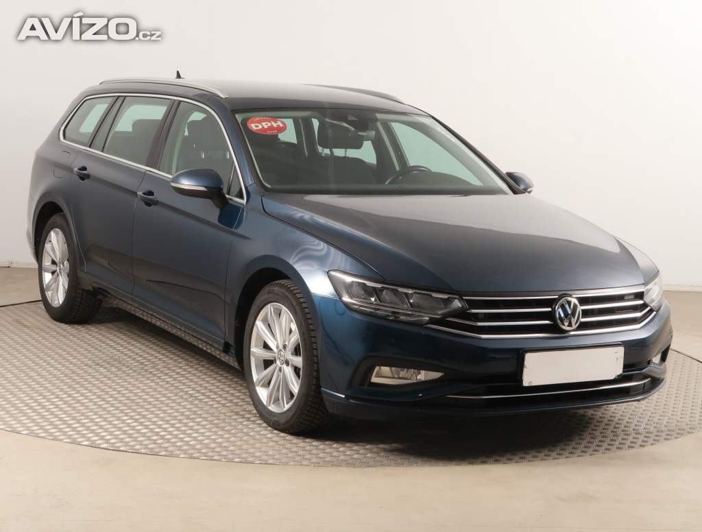 Volkswagen Passat 2.0 TDI