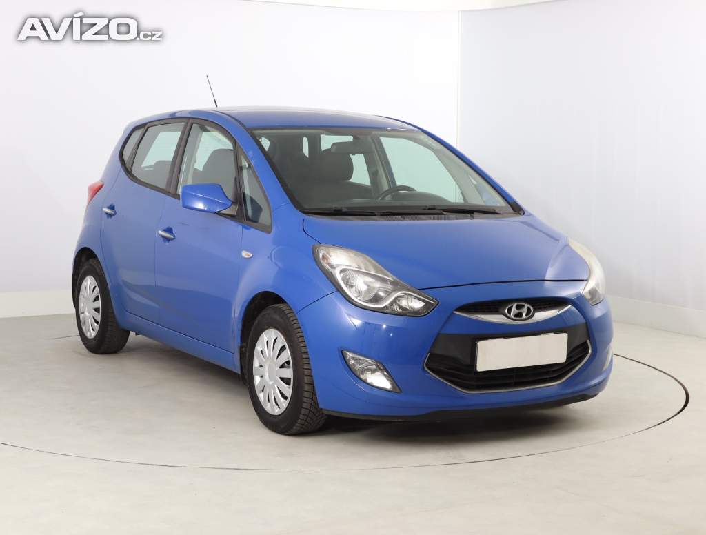 Hyundai ix20 1.4 CRDi