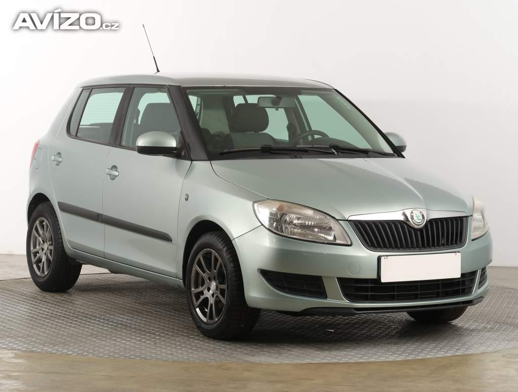 Škoda Fabia 1.6 TDI