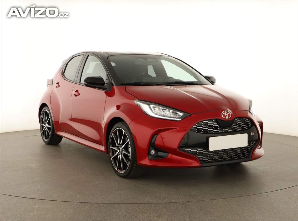 Toyota Yaris 1.5 VVT-i Hybrid