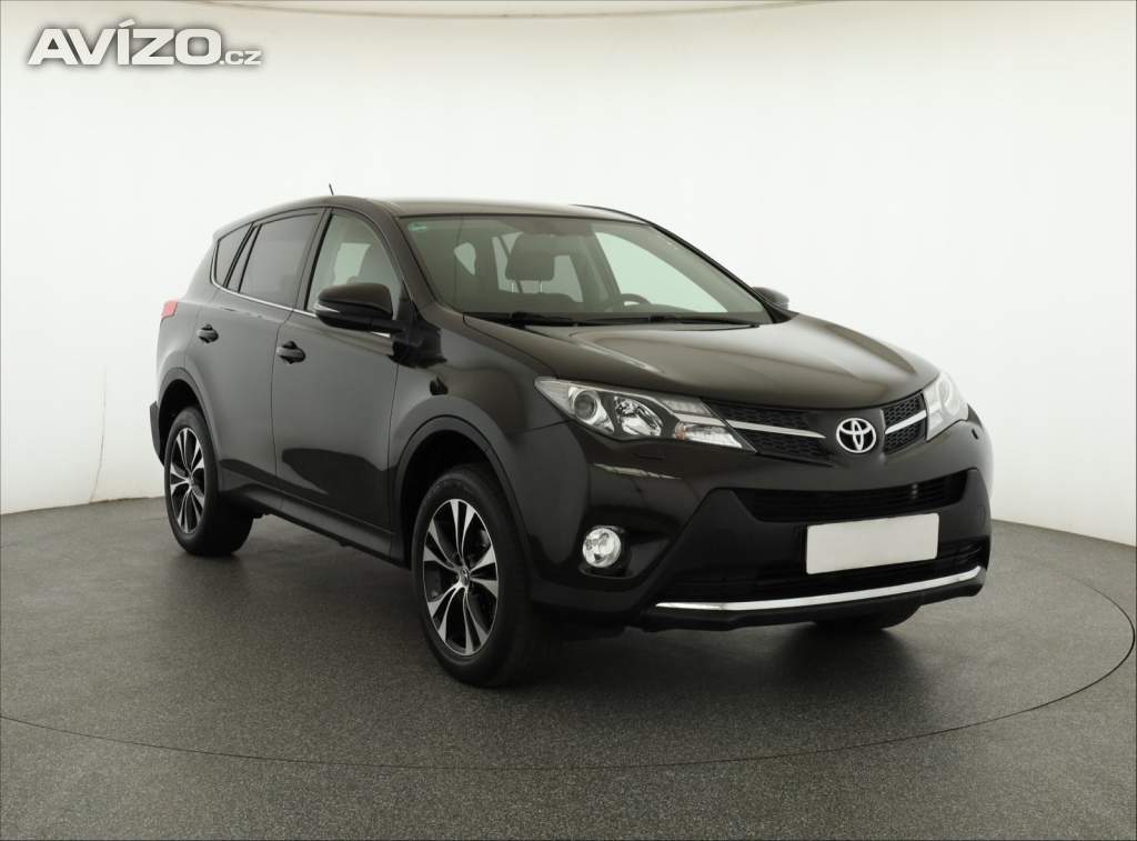 Toyota Rav4 2.0 VVT-i