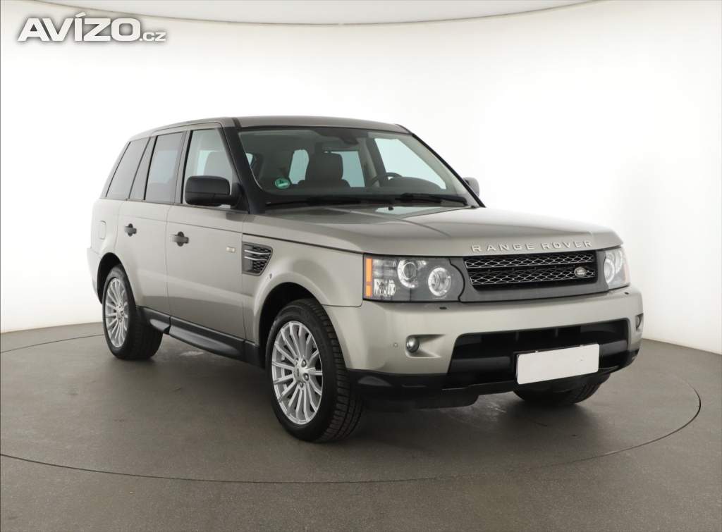 Land Rover Range Rover Sport 3.0 TDV6