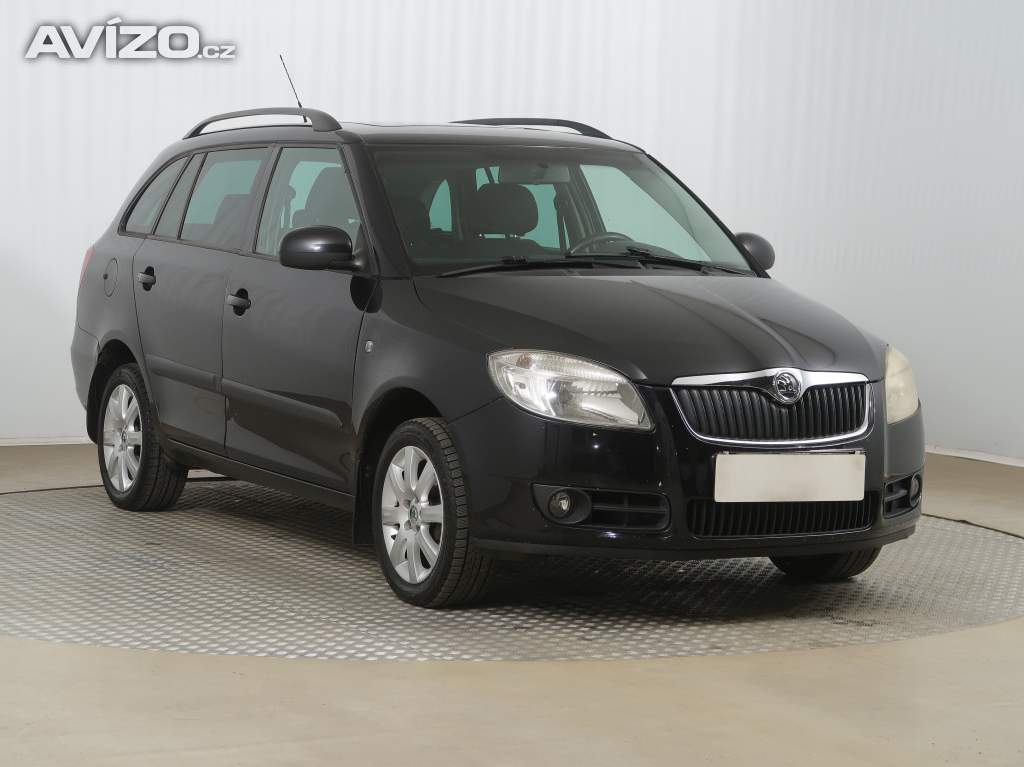 Škoda Fabia 1.4 TDI