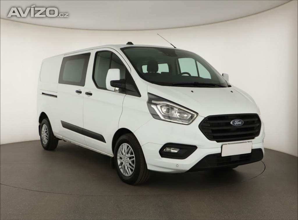 Ford Transit Custom 2.0 EcoBlue