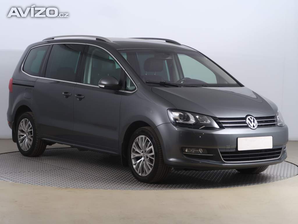 Volkswagen Sharan 2.0 TDI