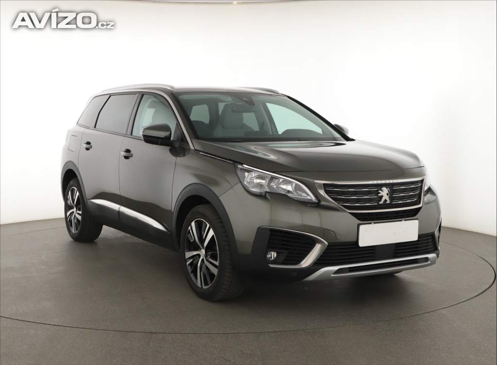 Peugeot 5008 1.5 BlueHDi