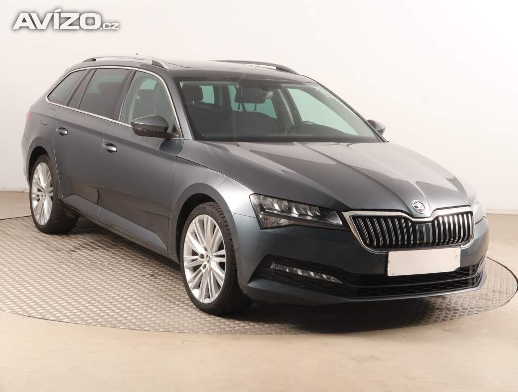 Škoda Superb 1.5 TSI