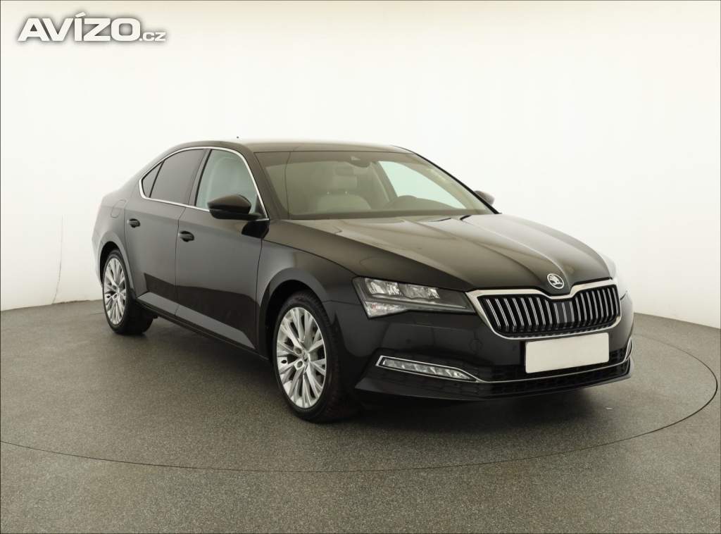 Škoda Superb 2.0 TDI