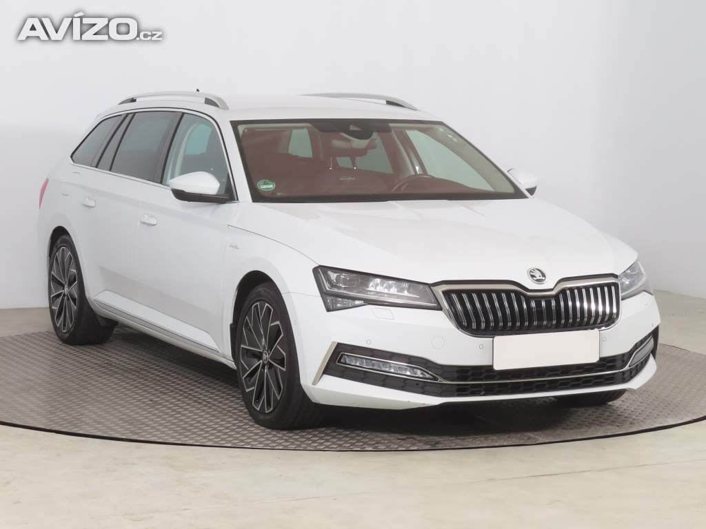 Škoda Superb 2.0 TDI