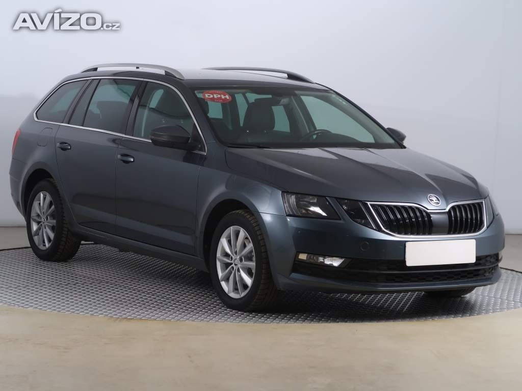 Škoda Octavia 1.6 TDI