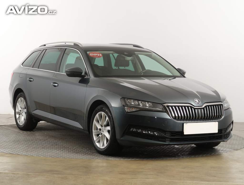 Škoda Superb 2.0 TDI