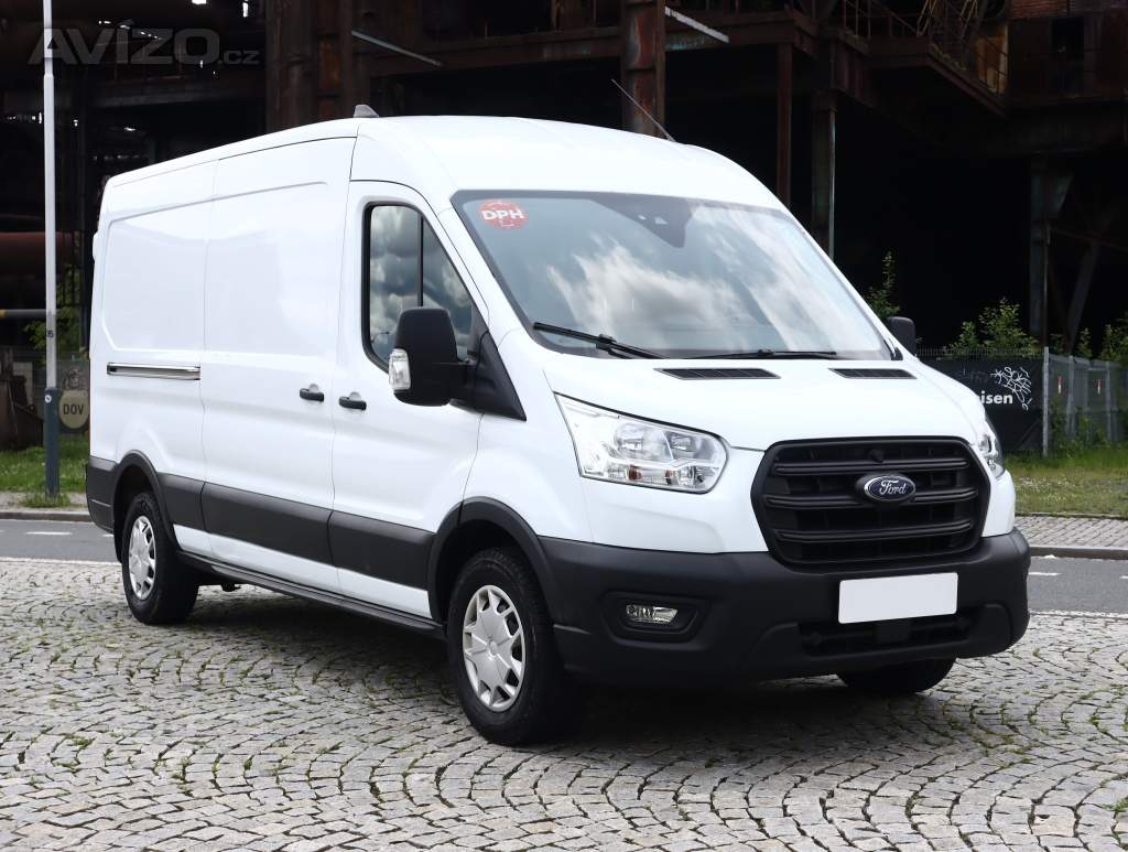 Ford Transit 2.0 EcoBlue