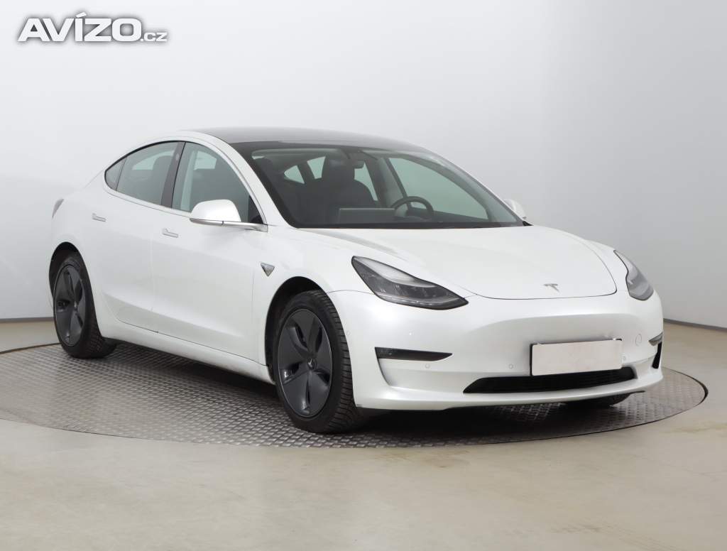 Tesla Model 3 Long Range 4WD 78kWh