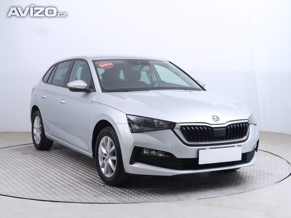 Škoda Scala 1.0 TSI