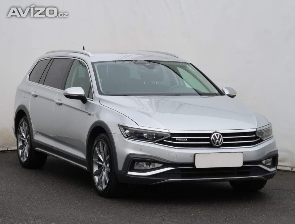 Volkswagen Passat 2.0 TDI
