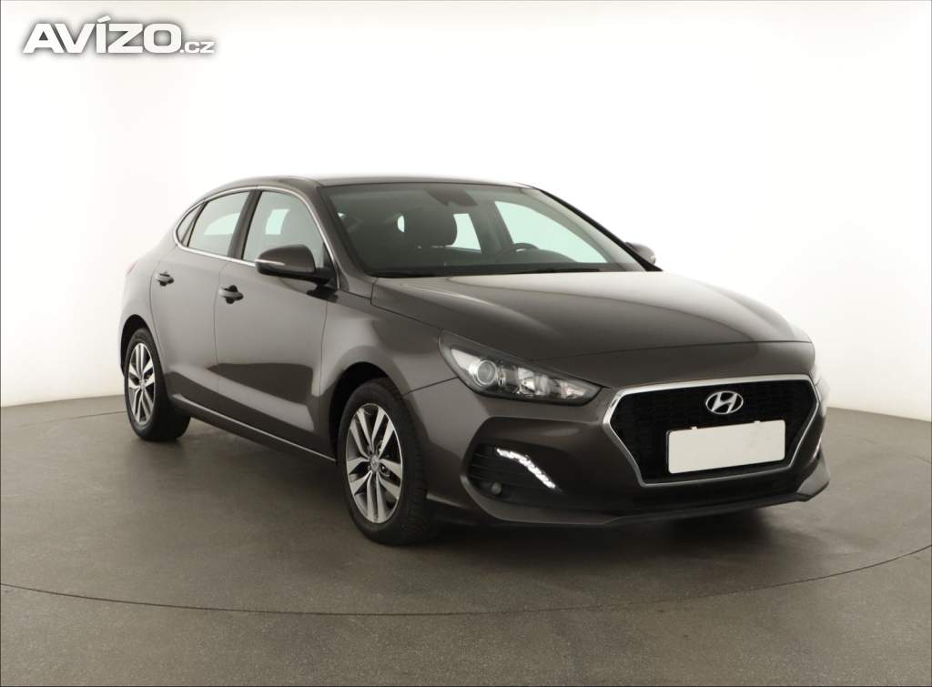 Hyundai i30 Fastback 1.0 T-GDI