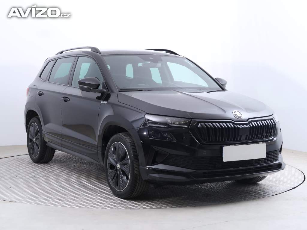 Škoda Karoq 1.5 TSI