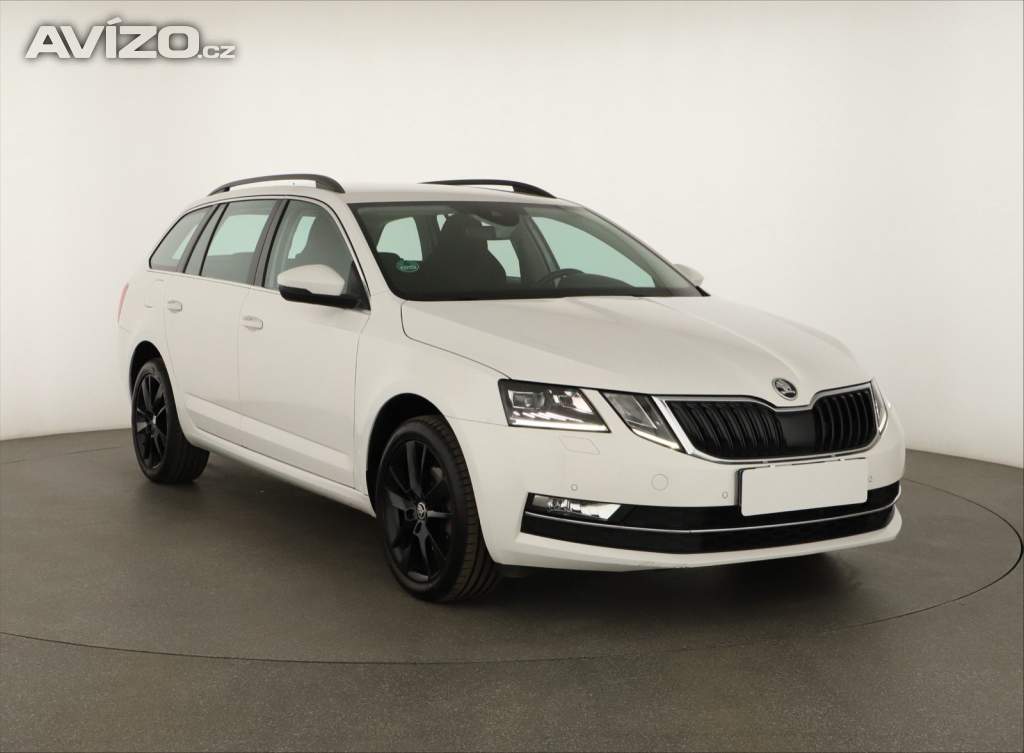 Škoda Octavia 2.0 TDI